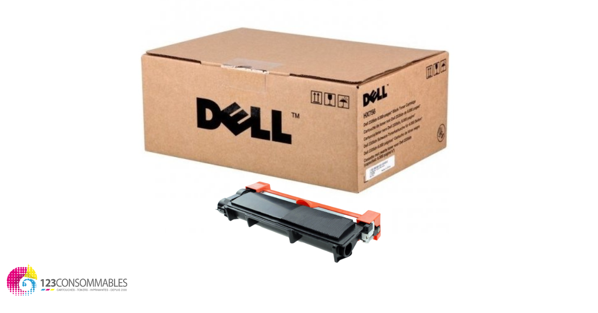 TONERS LASER DELL